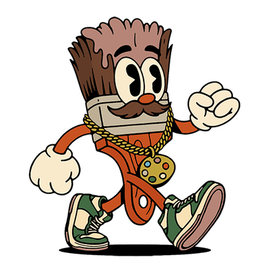 CreativeRates mascot