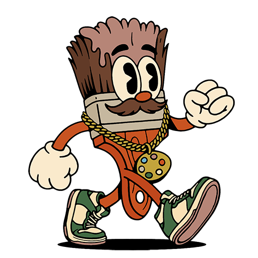 CreativeRates mascot